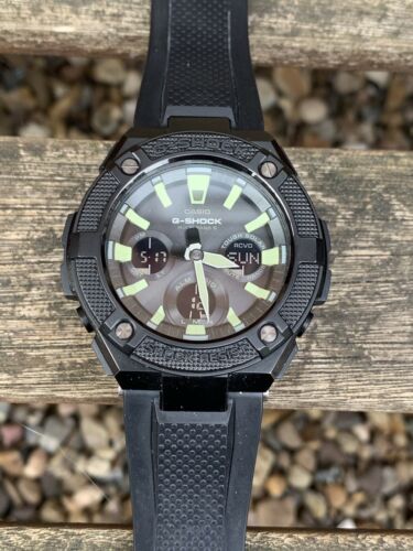 CASIO G-SHOCK G-STEEL GST-W130BC-1A3ER Casio G-Shock G-Steel GST