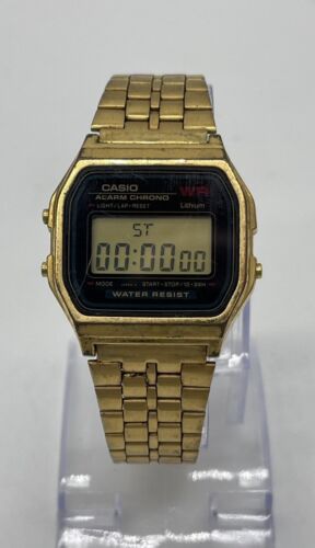 Casio best sale 593 a159wge