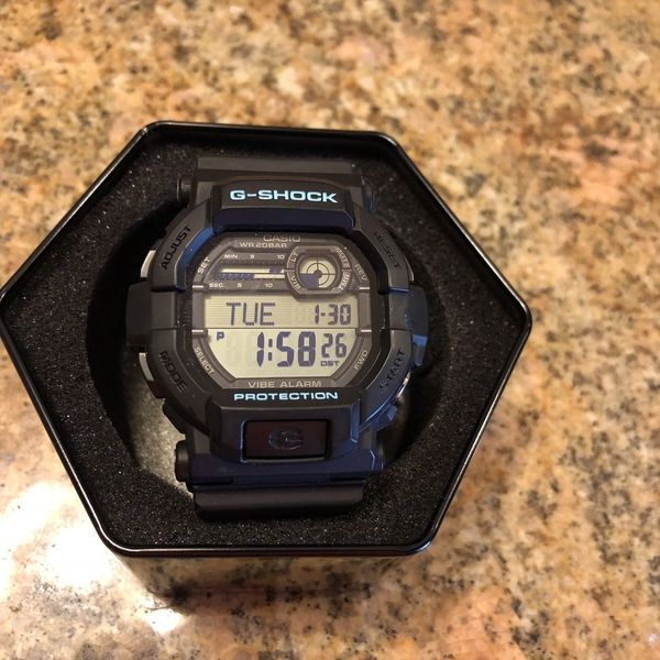 Gshock Gd 350 1c Lnib Watchcharts