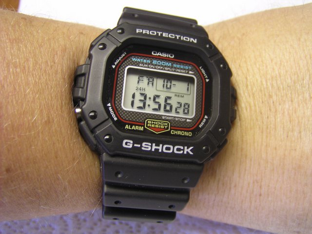 g shock dw 5300