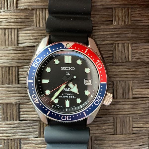 FS Seiko MM200 Padi- SPB087 | WatchCharts