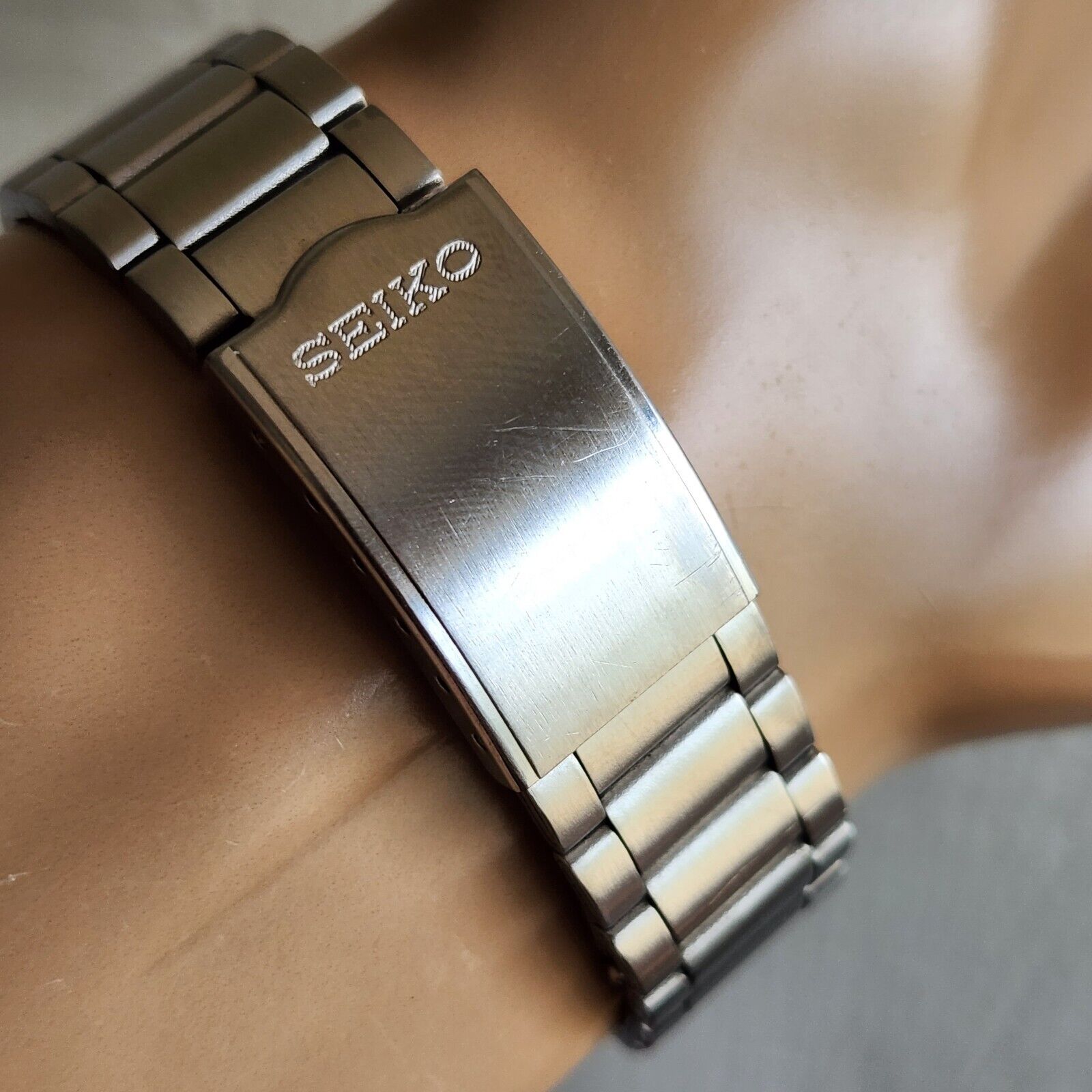Vintage SEIKO 8346-7000 men