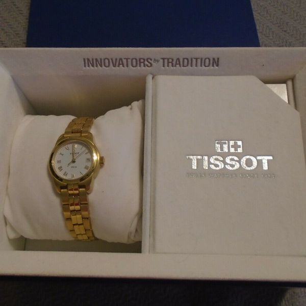 Montre Tissot PR50 Gent Chronograph - Saphir - Reconditionnée - Garantie Service