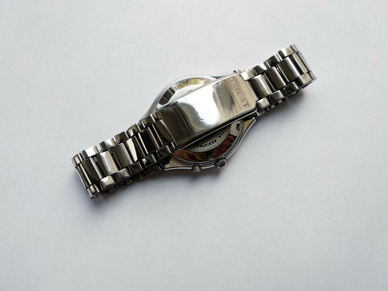 （＾ω＾） Orient Automatic Japan 469WB7-71 Exellent wristwatch 21 Jewels