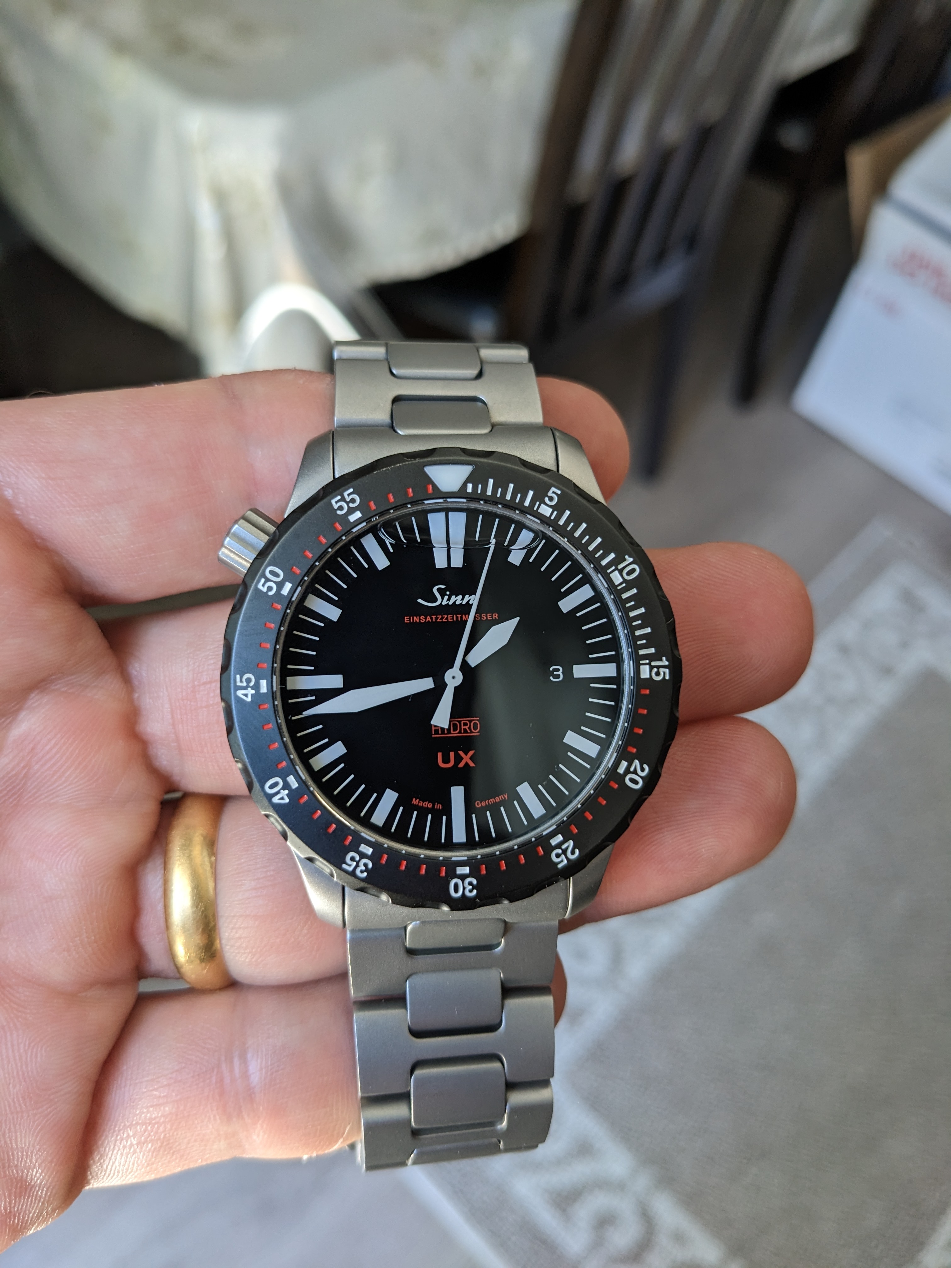 Sinn ux hot sale