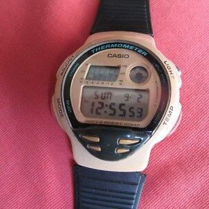 Vintage CASIO TS-210 