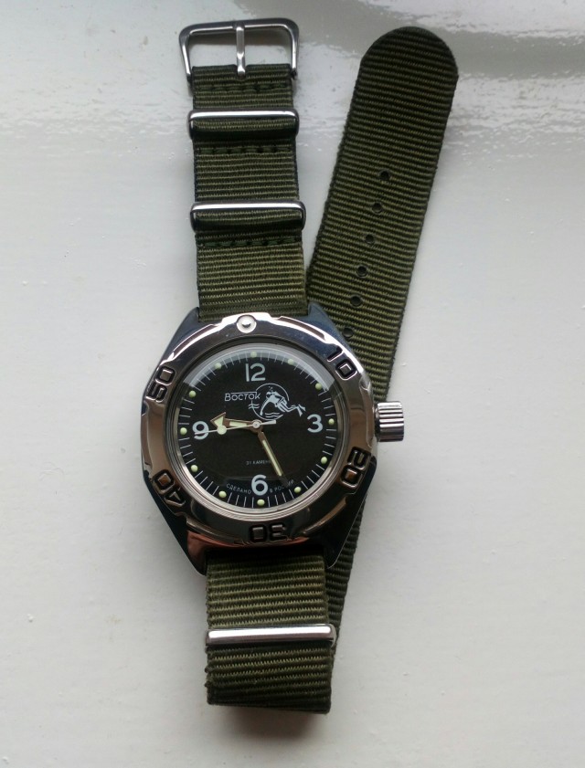 Vostok 670919 on sale