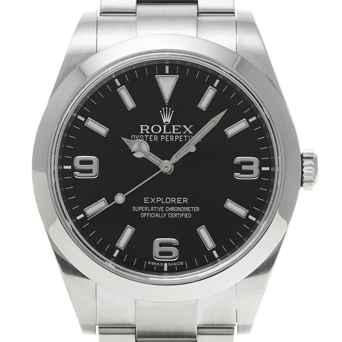 Rolex explorer 214270 outlet price