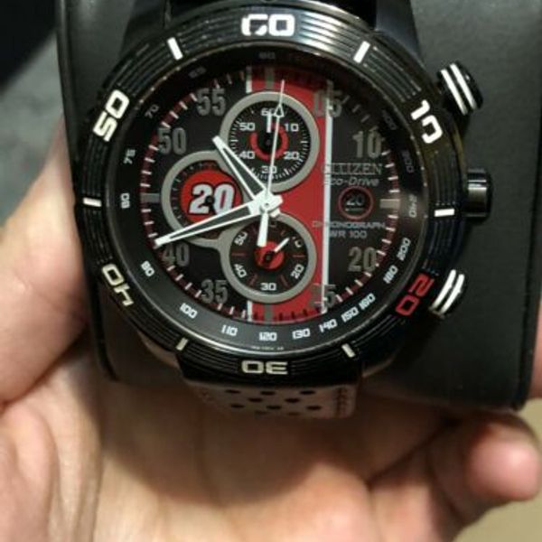 matt kenseth citizen watch