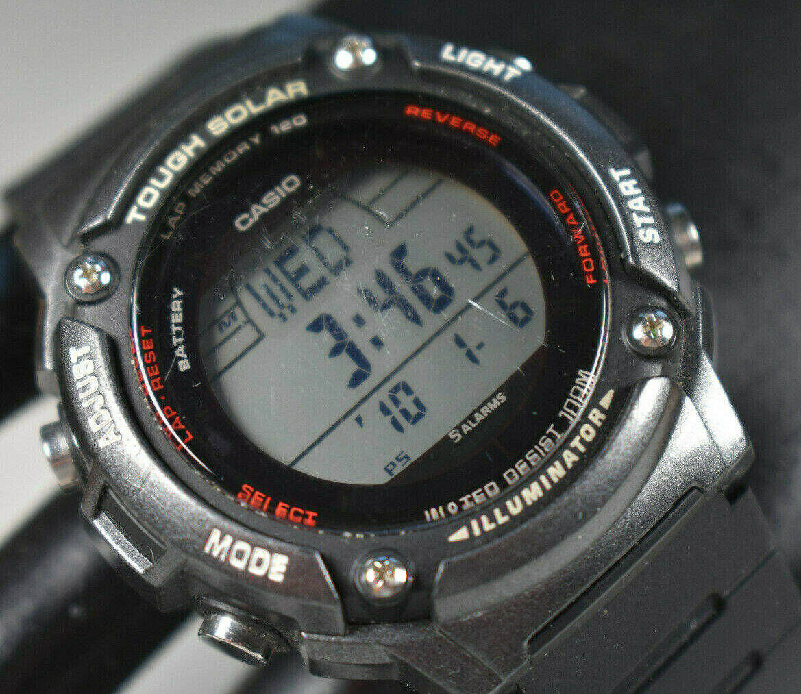 casio ws 200h