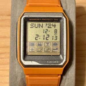 Technomarine Cruise Tiger Orange deals Silicone Watch