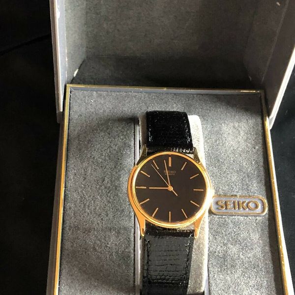 【稼動品】SEIKO QUARTZ 2K01-0011 ヴィンテージ89s VINTAGE 1989 SEIKO 2K01-0011 QUARTZ WATCH W/ ORIGINAL BAND & BOX