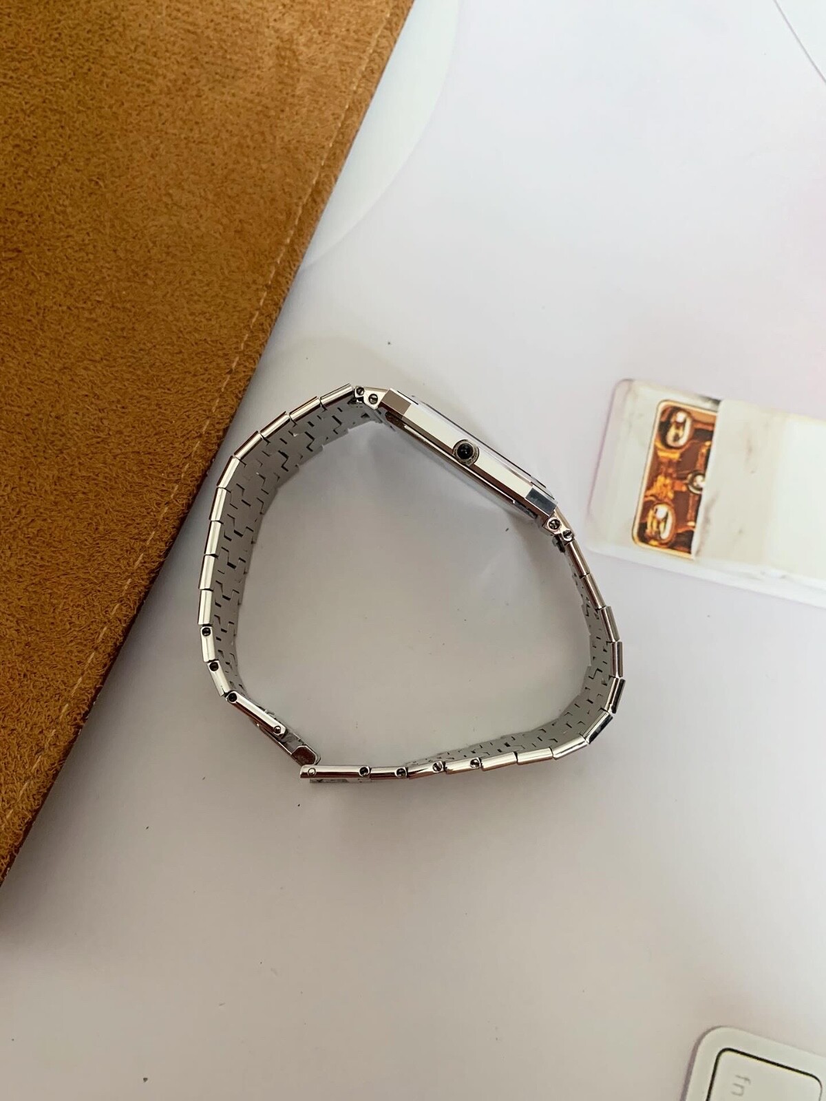 Citizen Exceed 1930-191081 Royal Oak Bracelet Design Extreme Rare