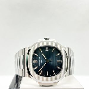 Pre-Owned Patek Philippe Nautilus 5711/1A-011 Watch