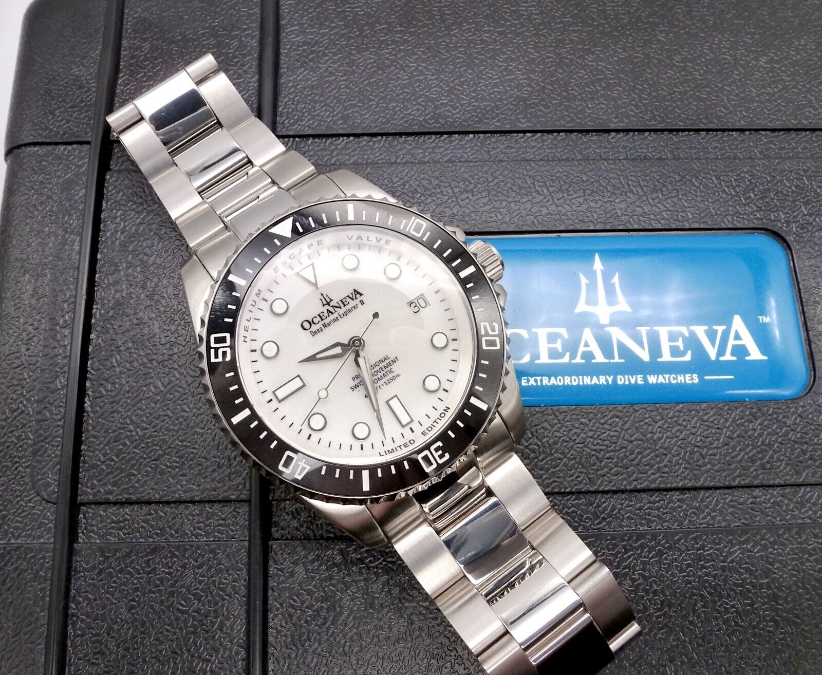 Oceaneva deep best sale marine explorer ii