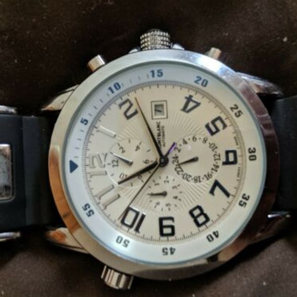 MontBlanc Men's Watch PL78948 WatchCharts