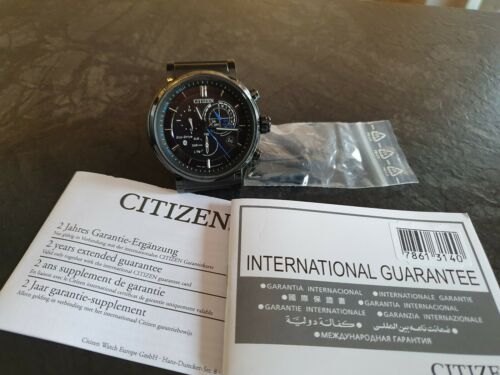 citizen eco drive hybrid