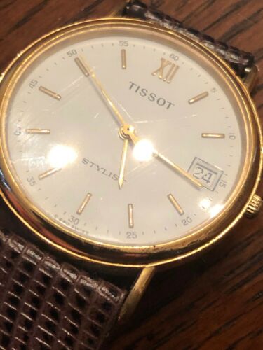 Tissot top stylist c290