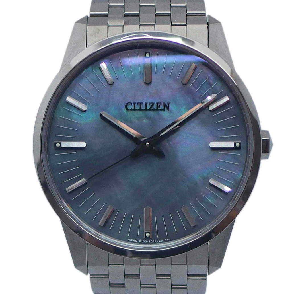 CITIZEN Citizen / The Citizen / Eco-Drive / Limited to 200 / Main 