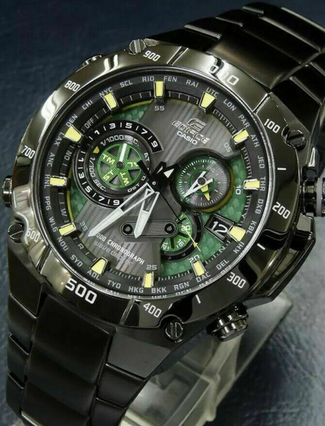 casio edifice solar atomic