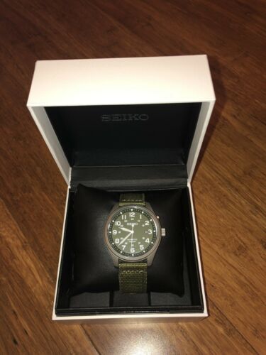 seiko kinetic watch 5M82 0aw0 WatchCharts Marketplace