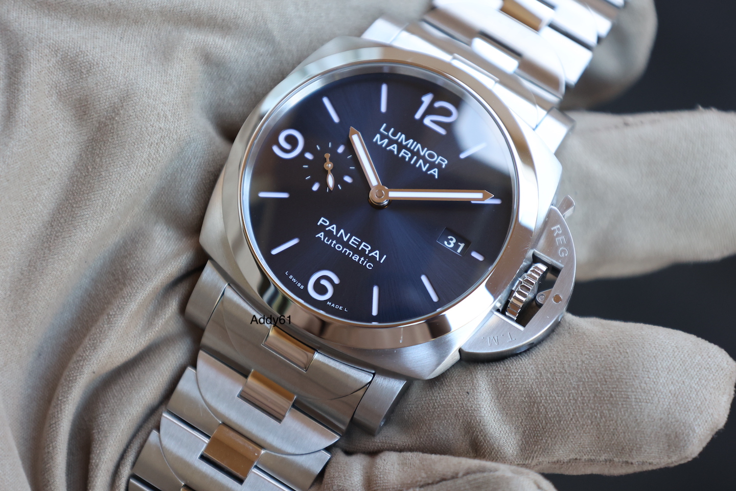 Panerai 1316 clearance