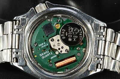 Seiko 7546-605A Silverwave Quartz dive watch working 1978 632 | WatchCharts