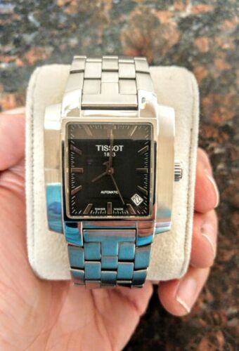 Tissot sale txl automatic