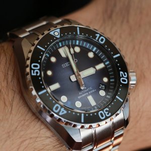 Seiko Prospex SLA055 Seiko Dive Watch Limited Edition