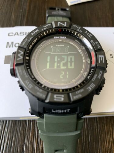 protrek prw 3510y