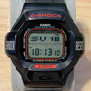 casio g shock 1995