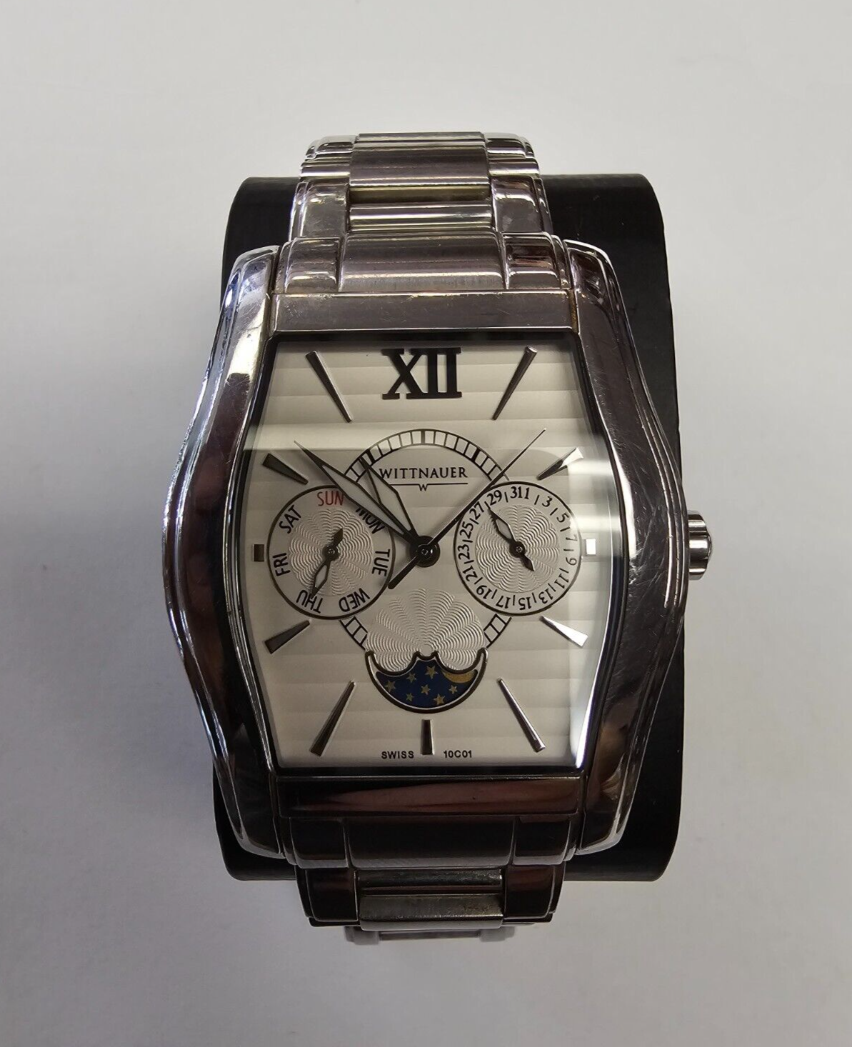 Men's Wittnauer C8671197 Watch | WatchCharts Marketplace
