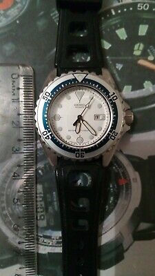 Rare Vintage Seiko Diver's 2625-0170 W.R. 150m Unisex Work Great