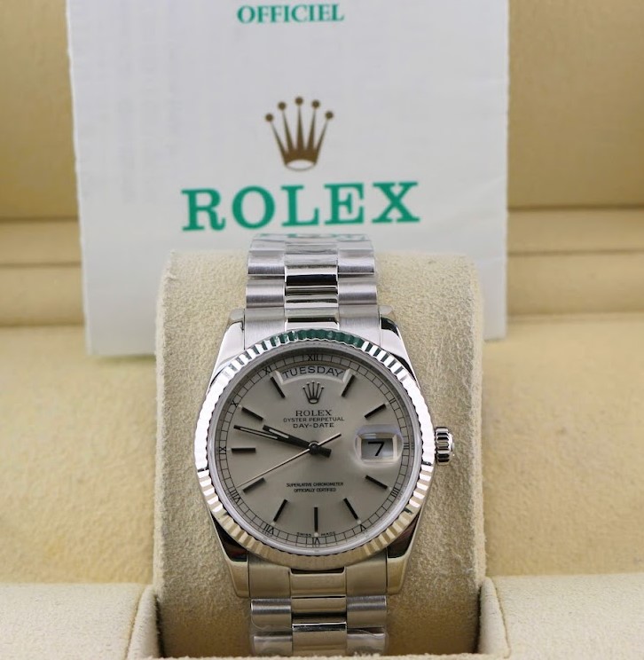 Rolex discount sel bracelet