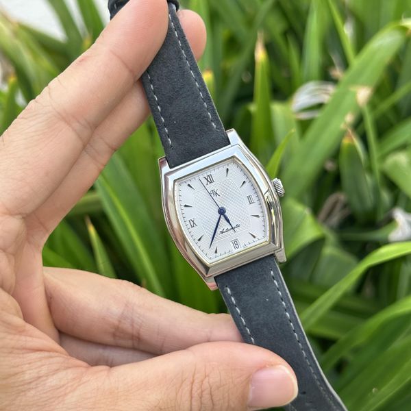 [WTS] LE 300 pcs TAKEO KIKUCHI Tank ETA 2824 movement | WatchCharts ...