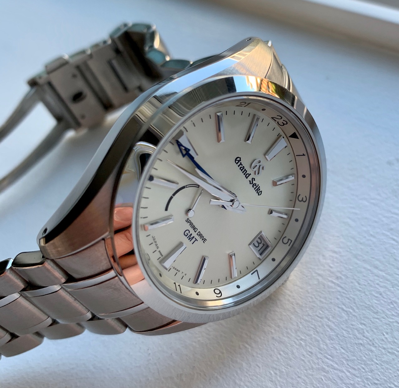 grand seiko sbge205