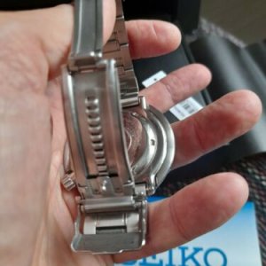 Seiko Prospex Professional Diver's S23633J1