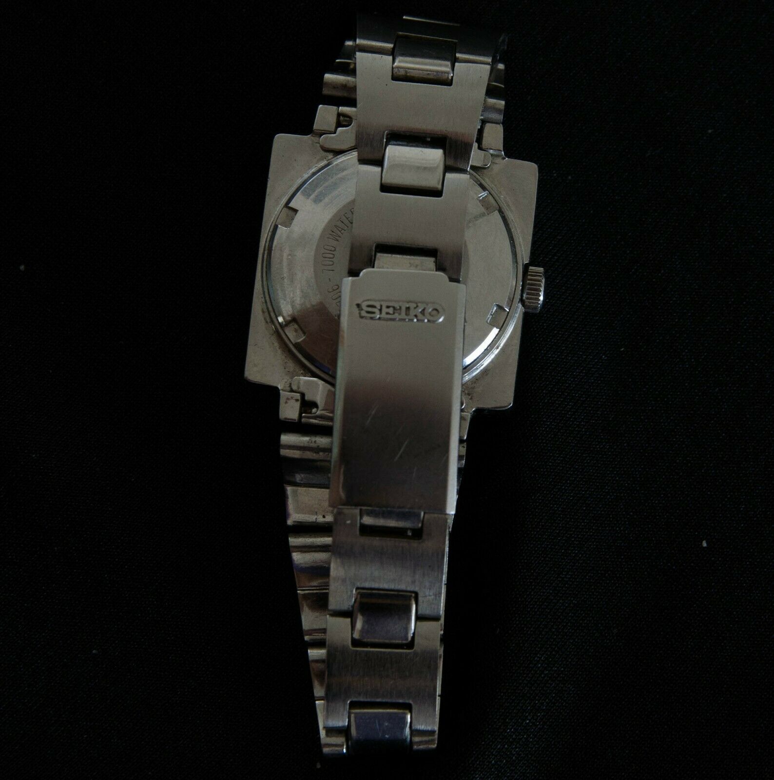 Seiko 2706-7000 Rare Vintage Hi Beat Womens Automatic 21  display picture 2