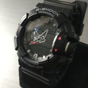 Casio G Shock Watch G Mix Bluetooth Iphone Android World Time Black Genuine Watchcharts