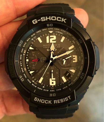 g shock gw 3000bb