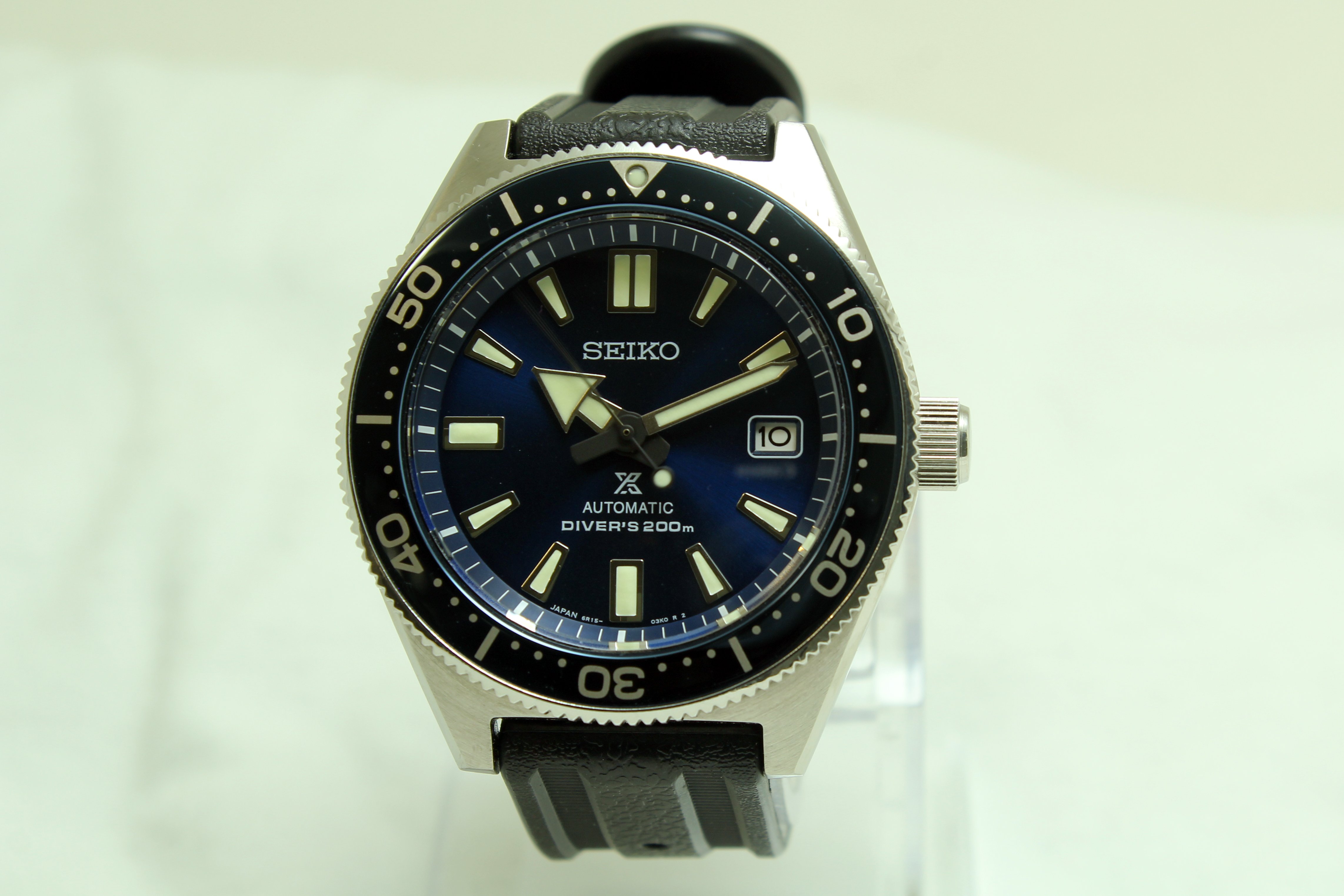 Seiko prospex diver clearance sbdc053