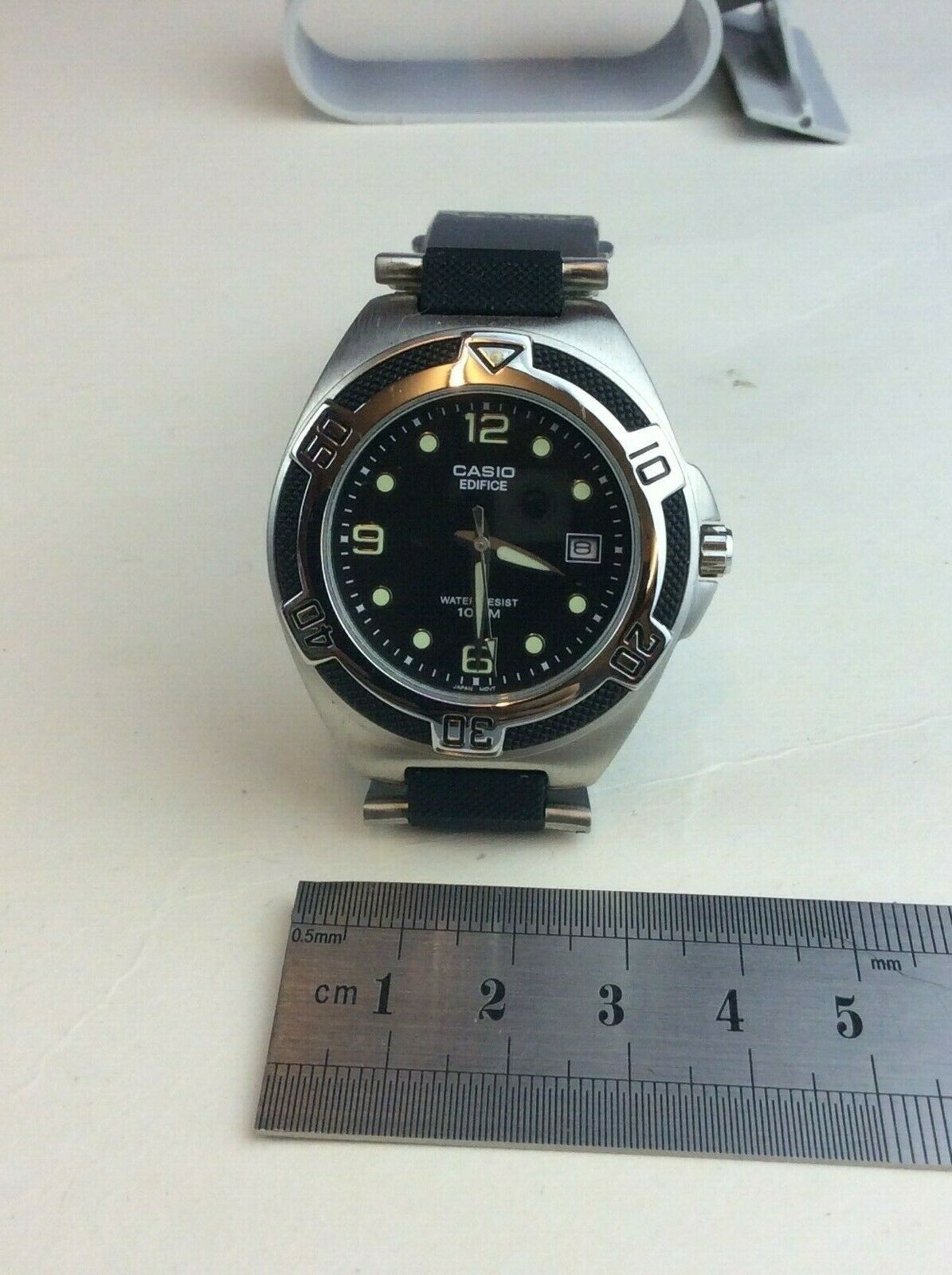 casio efr 101