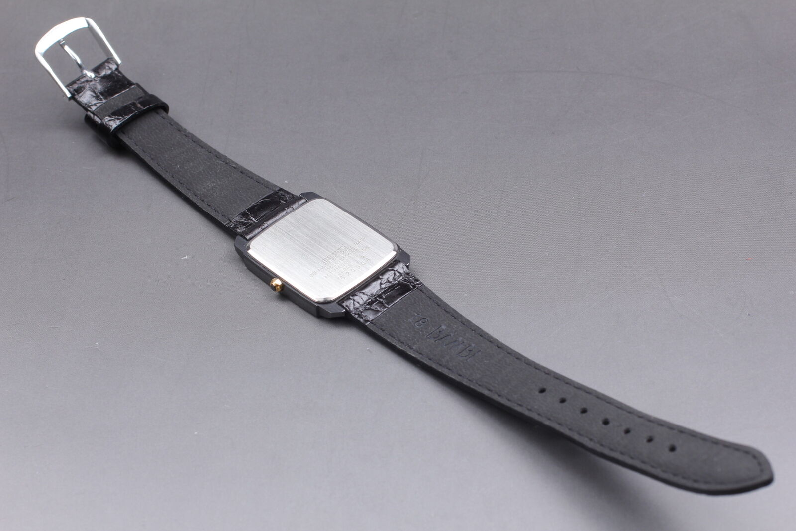 Near MINT] SEIKO Dolce 9531-5130 26mm ceramics White Dial Quartz 