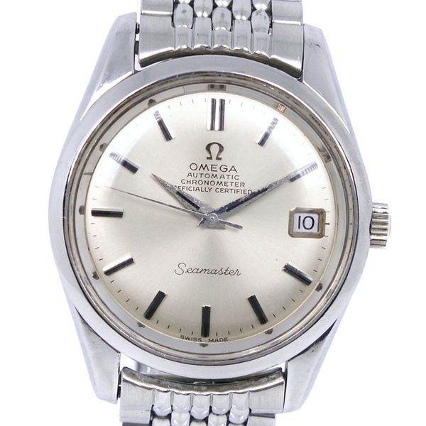 [Super sale 10-50% OFF target] [OMEGA] Omega Seamaster cal.654 ...