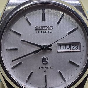 Seiko Type II 4623-8010 Price as of May 2026 | WatchCharts