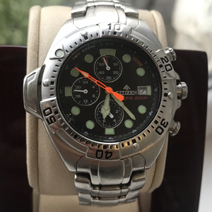 Citizen Promaster Diver S 200m 3740 H15068 Aqualand WatchCharts Marketplace