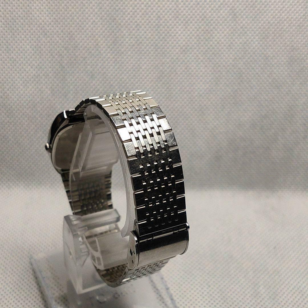 Seiko Quartz 6030-5220 Vintage Men's wl26632 | WatchCharts Marketplace