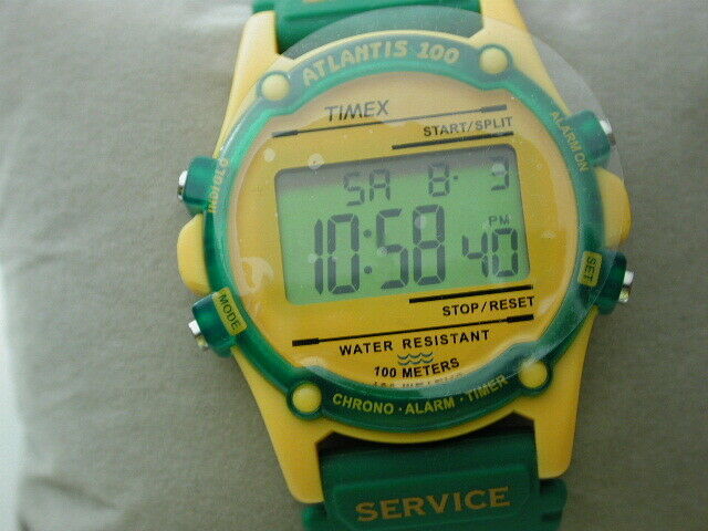 Timex nuptse 2024