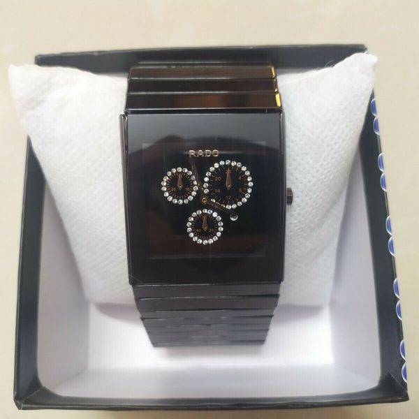 rado jubile swiss sapphire glass watersealed 3atm price
