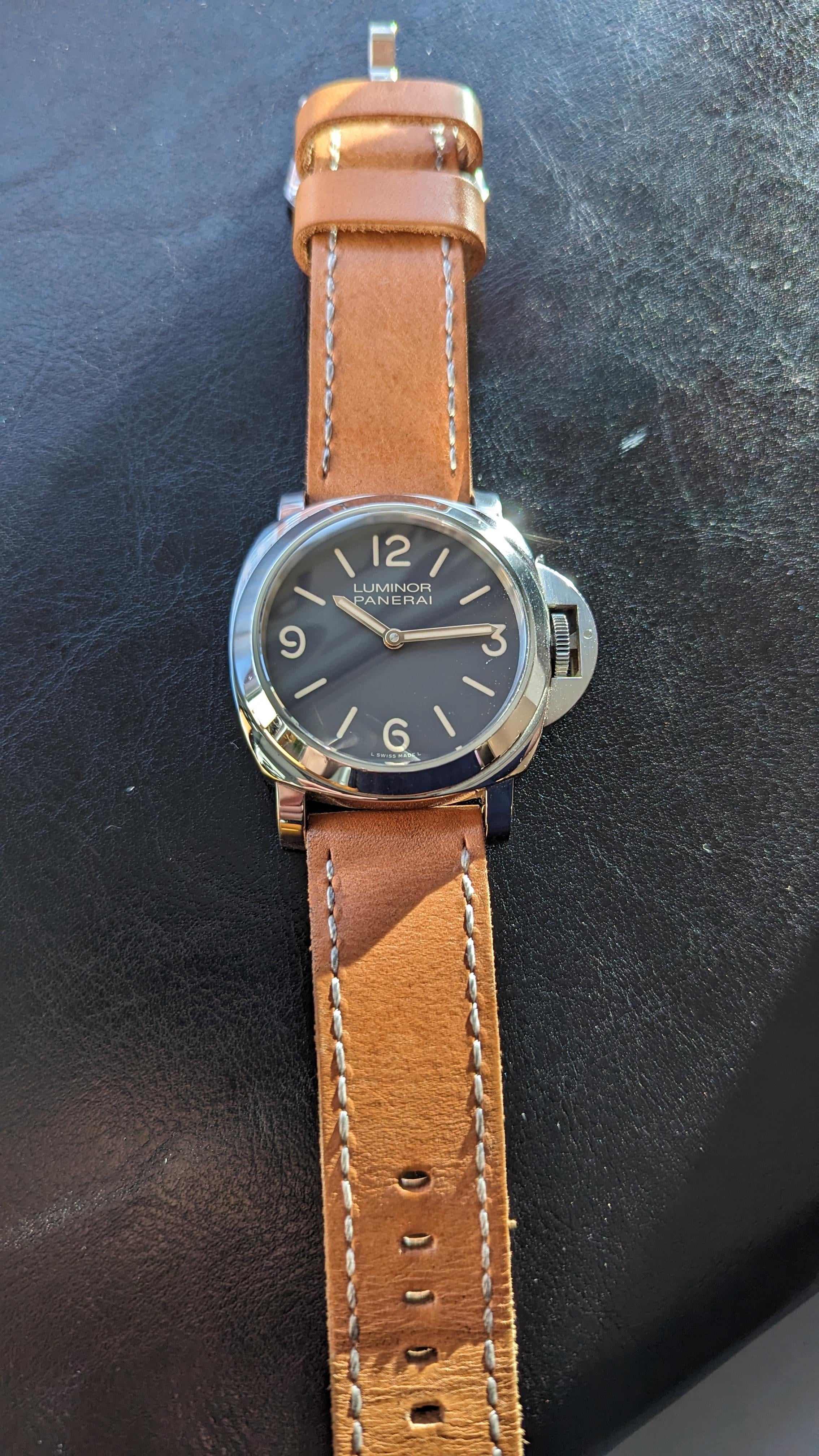 WTS Limited Edition Panerai PAM 390 Luminor Full Kit Big Box Set